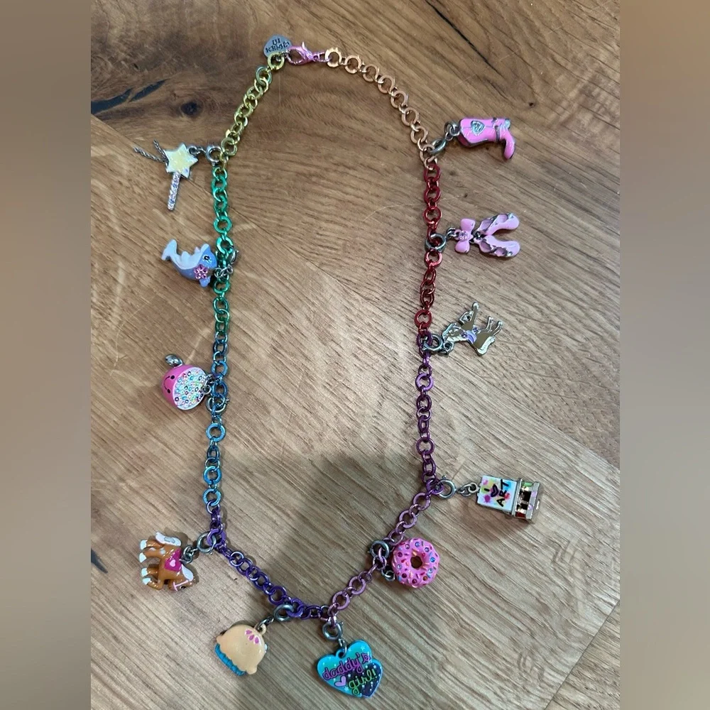 Colorful Charm It! Necklace